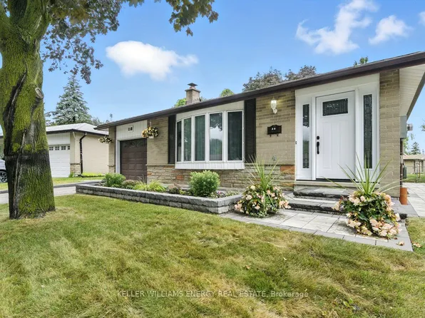 36 Stonefield Cres, Toronto, ON M1E 4J5