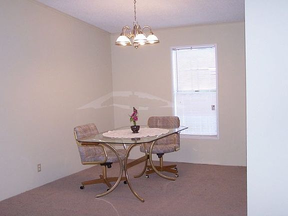 Bright, Pretty Dining Room