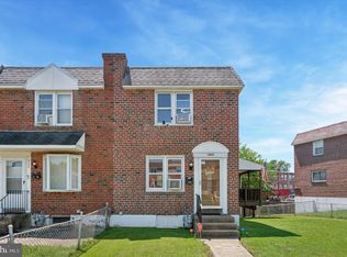 1935 Carter Rd, Folcroft, PA 19032