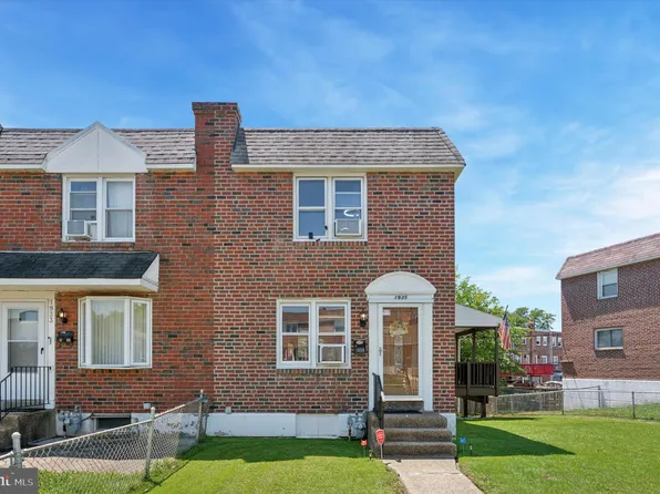 1935 Carter Rd, Folcroft, PA 19032