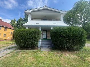 11313 Continental Ave, Cleveland, OH 44104