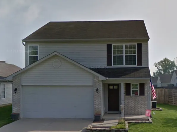 5843 Dollar Forge Dr, Indianapolis, IN 46221