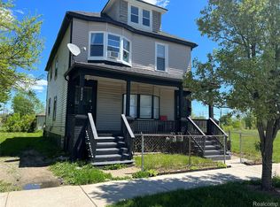 2150/2152 Crane Ave, Detroit, MI 48214