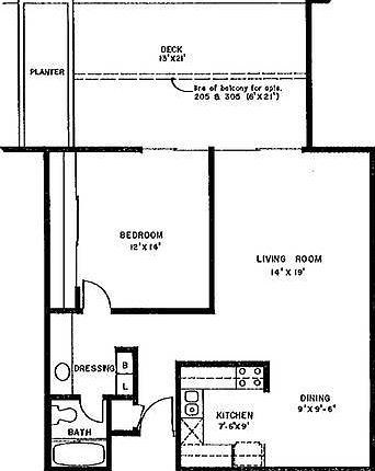 Floorplan.