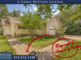 4507 Clarno Dr, Austin, TX 78749