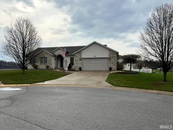 436 Goldenrod Ct, Bluffton, IN 46714