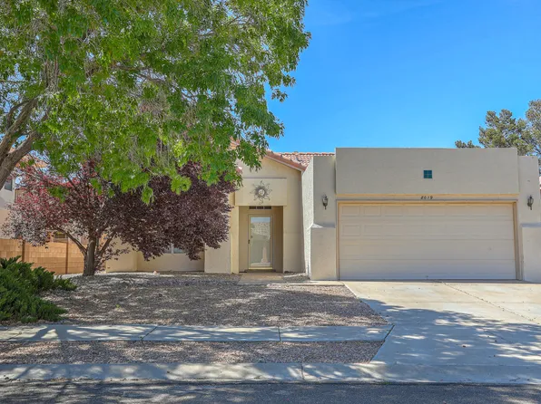 8019 Corte Del Viento NW, Albuquerque, NM 87120