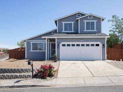 5643 Cranberry Ct, Sun Valley, NV, 89433