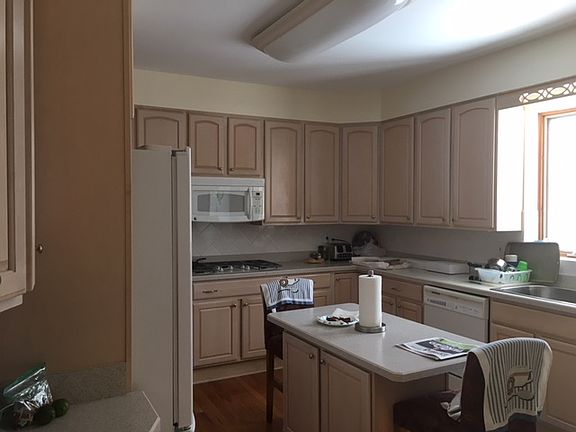 Open Concept Kitchen