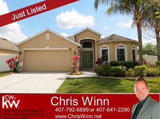 9812 Dogwood Ridge Run, Orlando, FL 32829