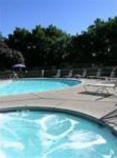 Pool and Spa