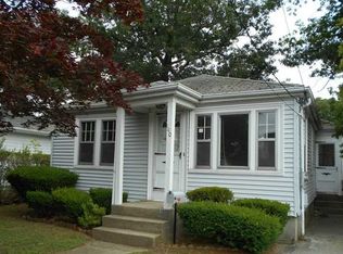 140 Merle St, Warwick, RI 02889