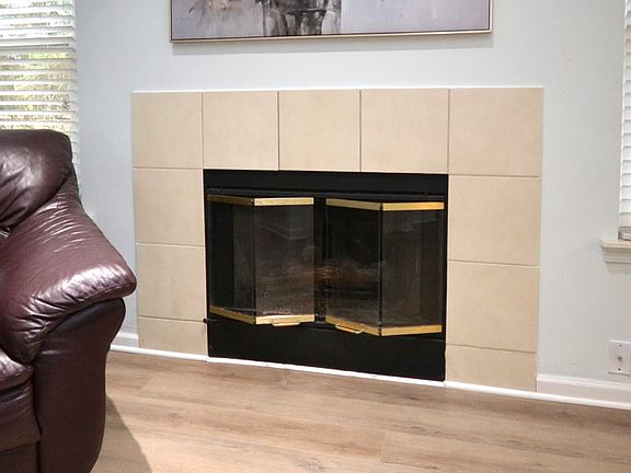 Gas Fireplace