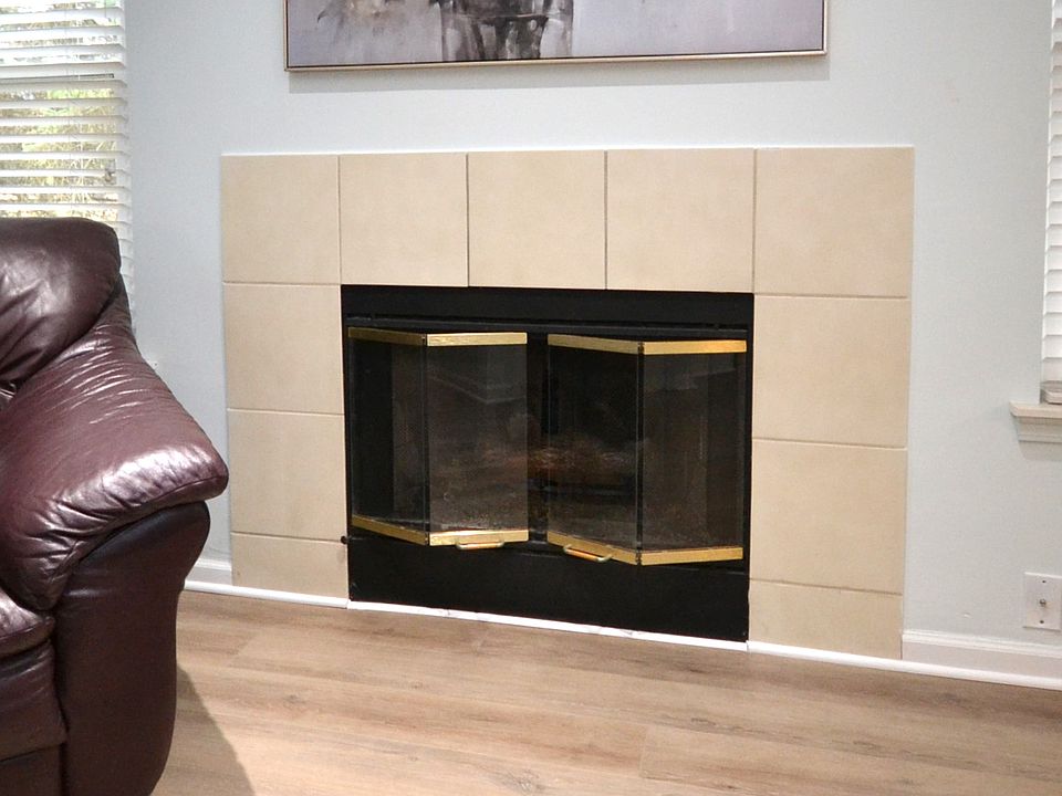 Gas Fireplace