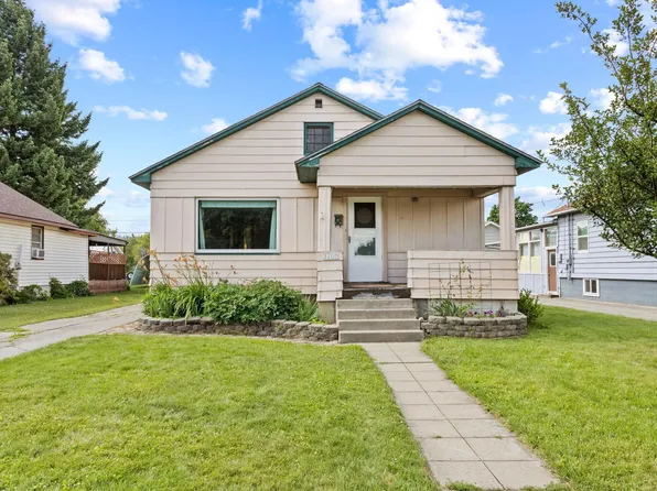 3708 E Pacific Ave, Spokane, WA 99202