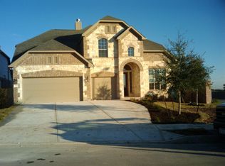 4552 Wandering Vine Trl, Round Rock, TX 78665