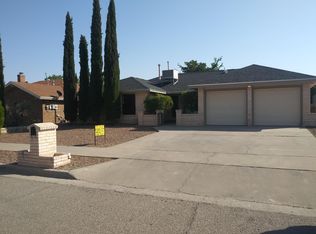4549 Maj Sprague Ave, El Paso, TX 79924