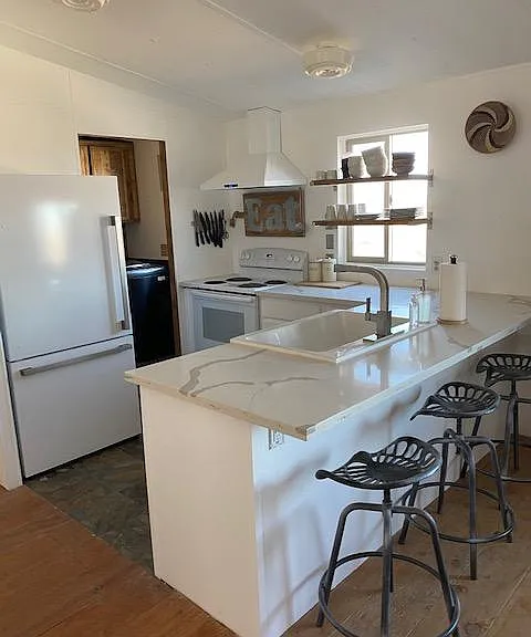 NEW KITCHEN UPGRADE!