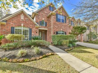 12522 Honey Creek Trl, Humble, TX 77346