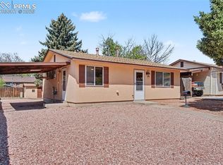 1706 Alexander Ln, Colorado Springs, CO 80909