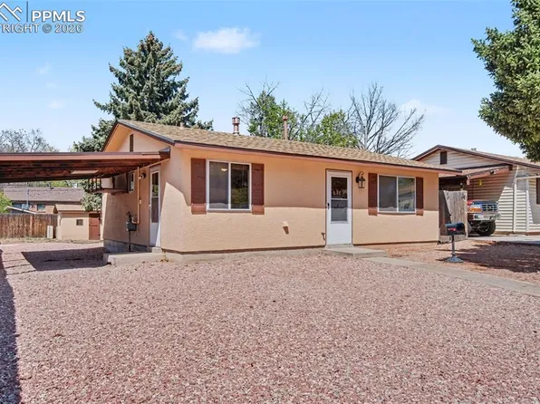 1706 Alexander Ln, Colorado Springs, CO 80909