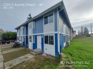 3325 S Asotin St APT C, Tacoma, WA 98418