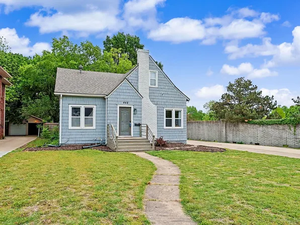 448 S Belmont St, Wichita, KS 67218