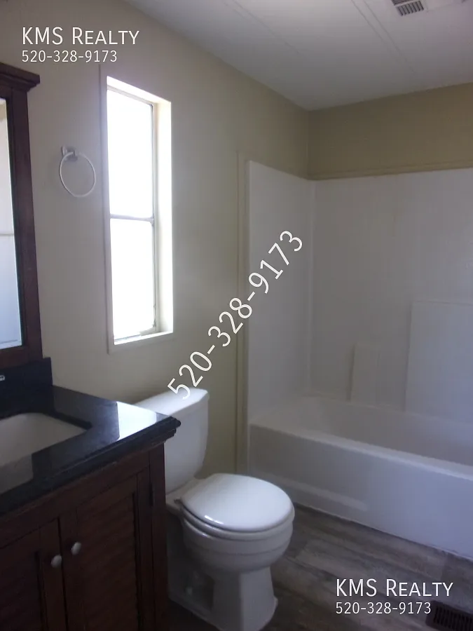 3 Bedrooms 2 Baths MH- Marana Owner/Agent — Photo 4