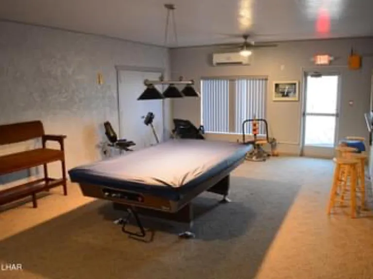 Billard Room
