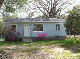147 McDonald Dr, Barnwell, SC 29812