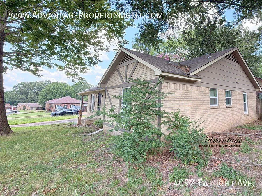 4092 Twilight Ave. Memphis, TN 38128 — Photo 3