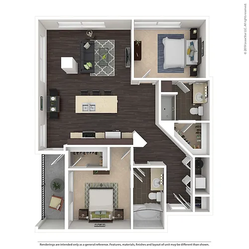 Floor plan 45