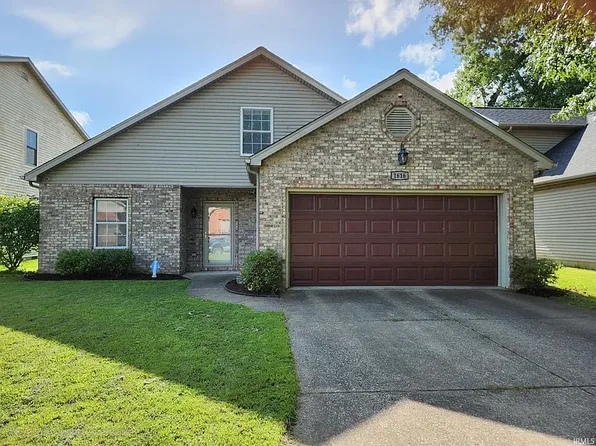 1616 Welworth Ave, Evansville, IN 47711