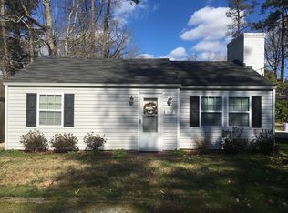 167 Davis Dr, Reedville, VA 22539