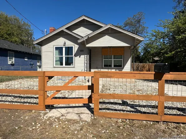 1431 crockett, San Antonio, TX 78202