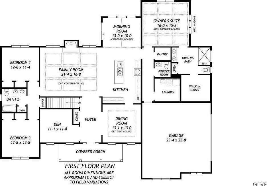 2nd image of 3901 Mountain View Ave #15