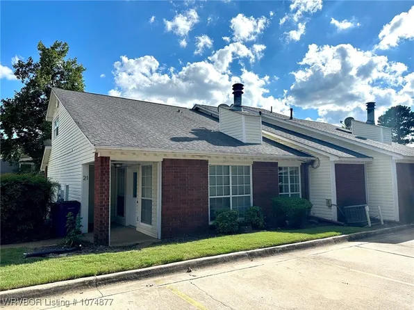 3201 S O St APT 21, Fort Smith, AR 72903