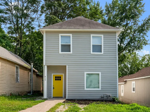 815 Kickapoo St, Leavenworth, KS 66048