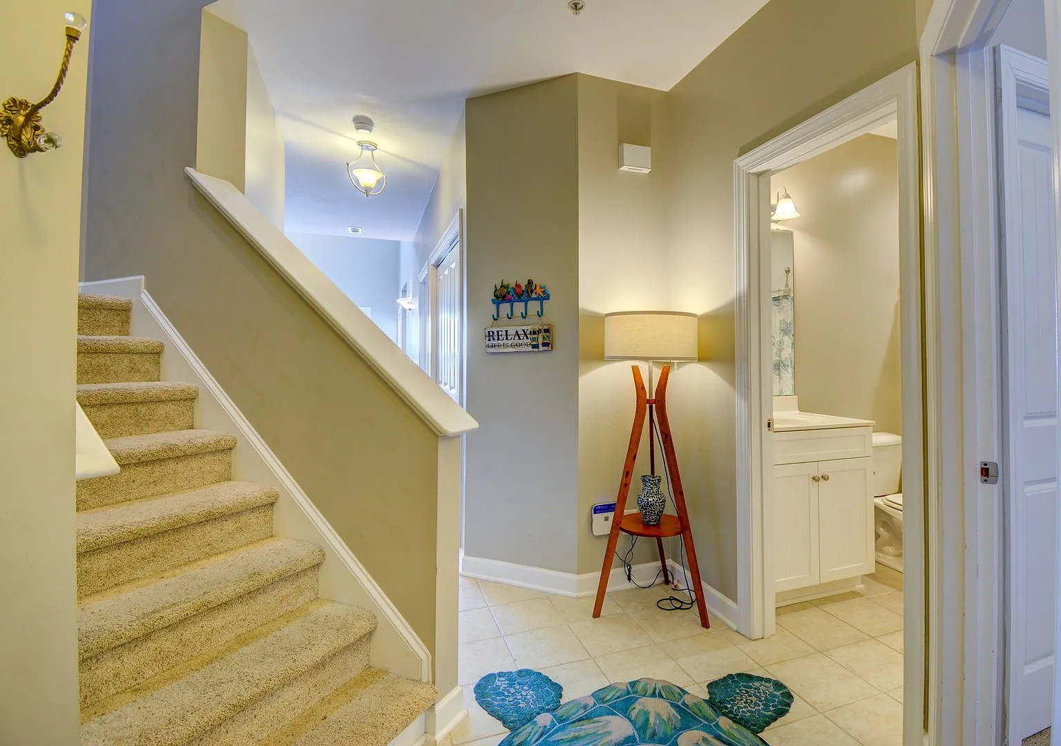 *Seasonal Rental* at Summer Winds 205: 3 Bedroom + Loft on Topsail Island - 3 month lease required — Photo 3