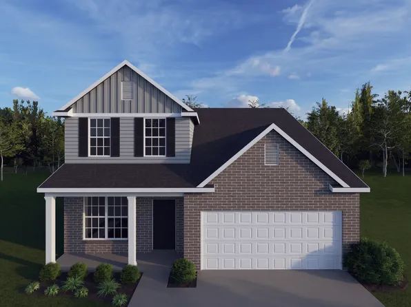 Dover Glen Plan, Trend Collection at Parkside at Mt. Washington