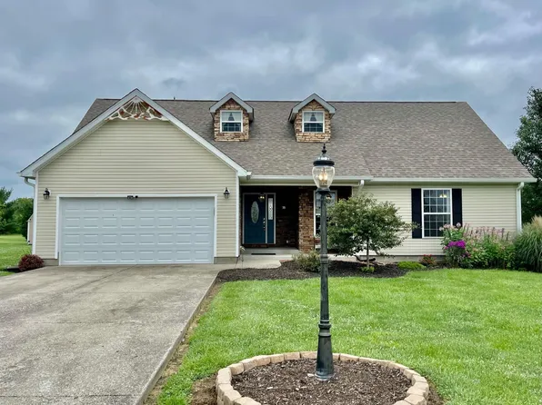 55 Easy St, Mitchell, IN 47446