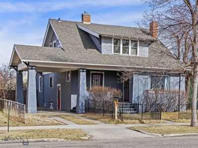 321 S 3rd St, Livingston, MT, 59047