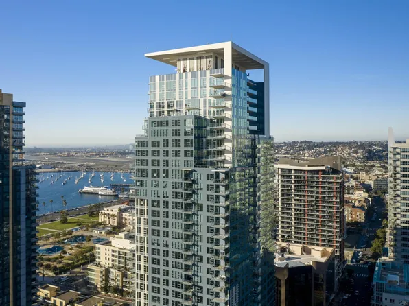 1388 Kettner Blvd #1907, San Diego, CA 92101