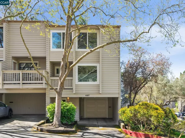 497 Woodminster Dr, Moraga, CA 94556