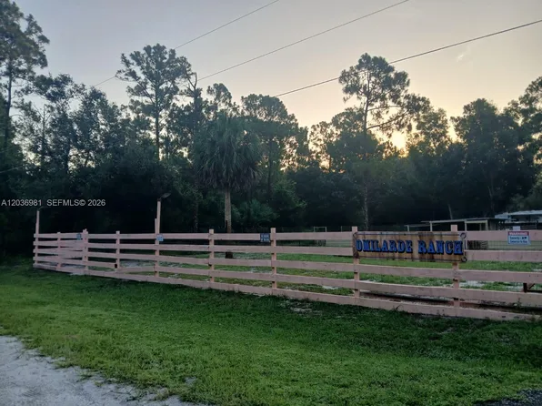 745 S Sendero St, Clewiston, FL 33440