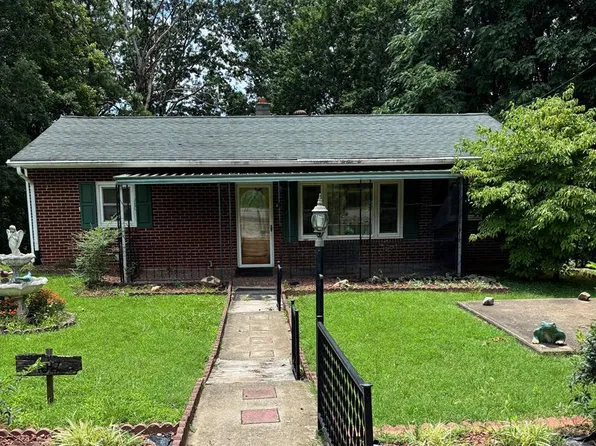 1017 Williams St, Martinsville, VA 24112