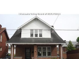 408 Carolina St, Charleston, WV 25311