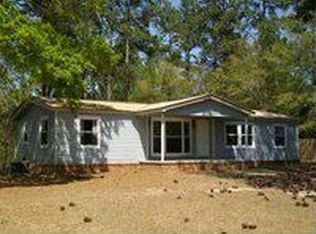 309 N Chad Lake Rd, Alma, GA 31510
