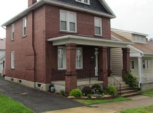 411 Franklin St, Cumberland, MD