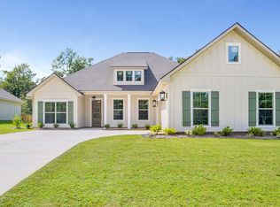 ELM Plan, Harvest Green West, Fairhope, AL 36532